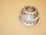 Belt Driven Fuel Pump Pulley 14 Tooth Driver 1.00" Bore