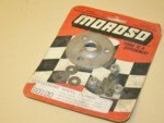 Used Moroso Steering Wheel Flange Weld On #80100