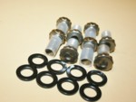 Top Fuel Hemi Flywheel Bolt Kit 8pcs. L-19