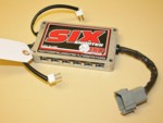 Used MSD 8158 Ignition Retard Box Six Shooter