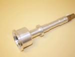 BBC/SBC Billet Straight Mag Drive Base