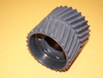 Used Goodyear 14mm 27 Tooth Blower Pulley Alum.