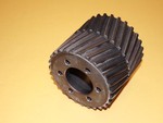 Used Goodyear 14mm 27 Tooth Blower Pulley Alum.
