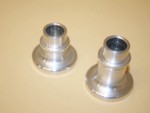 Idler Spindle Kit Outboard Support