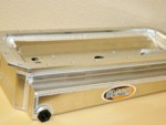 Olson Billet Rail Hemi Wet/Dry Sump Funny Car/Pro Mod Pan Extra Capacity