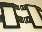 Blower Restraint Top Plate 14.1
