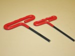 Valve Adjusting Wrench Hex Key LSM