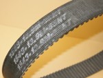 Used 1543-13.9m-65 Blower Belt 2.625" Wide