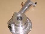 Pioneer Front Mounted Billet Mag Drive SBC