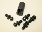 Main Cap Speed Puller Adapter Set 5/16"