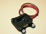 18 Volt Rechargeable Battery Mount Billet