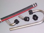 RCD/P&P Hemi Dry Sump Plumbing Kit