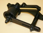 SOLD Used Hemi Outboard Support Idler Assm. 75mm
