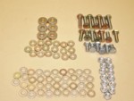 OUT OF STOCK Crower Clutch Weight Kit Top Dragster