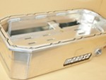 Moroso Hemi Wet Sump Oil Pan TFX Dragster #20055