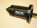 RCD Crank Hub Installer/Remover 1/2-20 or 7/16-20 crank bolt thread