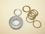 OUT OF STOCK Thrust Shim Kit W/Ball Bearing BBC/Hemi Donovan