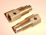 Blower Case Nozzle Body Short Brass