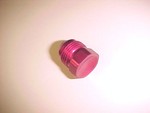 Aluminum AN Flare Plug
