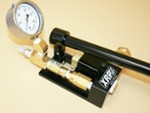 Pressure Testing Checker Hand Pump #329001