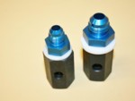 Fuel Tank Vent/Roll-Over Valve