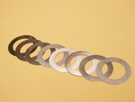 Thrust Shim Kit RCD Gear Drive 1.00"