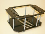 5 Disc Clutch/Floater Rack Hot