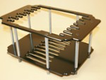 4 Disc Clutch/Floater Rack Hot