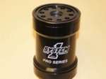 Oil Filter System 1 Spin On Cleanable Gas/Alch. 5.75" Pro Series