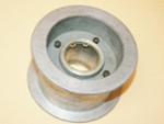 SOLD Used Display Cragar 75mm Alum. Large Dia. Idler Pulley