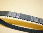 Used 608-8m-20 Rubber Belt
