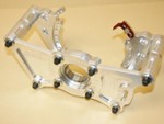 Crank Support Assm. LS Cradle