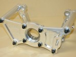 Crank Support Assm. SBC Counter Balance