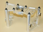 Crank Support Assm. SBC