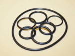 Oil Filter Bypass Manifold Billet O-Ring Kit