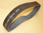 SOLD Used 1610-14m-75 Blower Belt 3.00" Wide