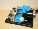 Electric Ring Grinder W/Deburring Wheel Assm.