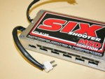 Used MSD 8158 Ignition Retard Box Six Shooter G