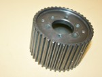 Used 11mm 40 GT Tooth Blower Pulley Alum. Offset