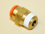 Air Line Fitting Push Lock Straight