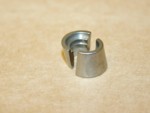 Valve Lock 11/32" x 10 Degree Titanium +.050"