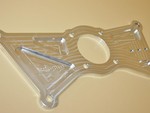 Bearing Support Front Plate BBC/Hemi