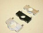 Air Bottle Mounting Bracket Bar Clamp