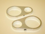 Fuel/Oil Filter Tube Chassis Mounting Bracket XRP 2.50"