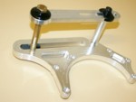 Ford Outboard Support Idler Bracket Assm. RCD