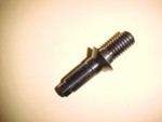 Bellhousing Stud 7/16-14" x 7/16-20" x 2.50" Taper