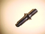 OUT OF STOCK Bellhousing Stud 7/16-14" x 7/16-20" x 2.125" Taper