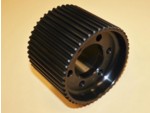 8mm GT .750" Offset Blower Pulley