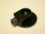 Idler Pulley T-Nut 1.00" x .750" Alum. RCD