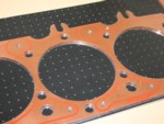 BBC Copper Head Gasket Set Titan 4.155"- 4.440"